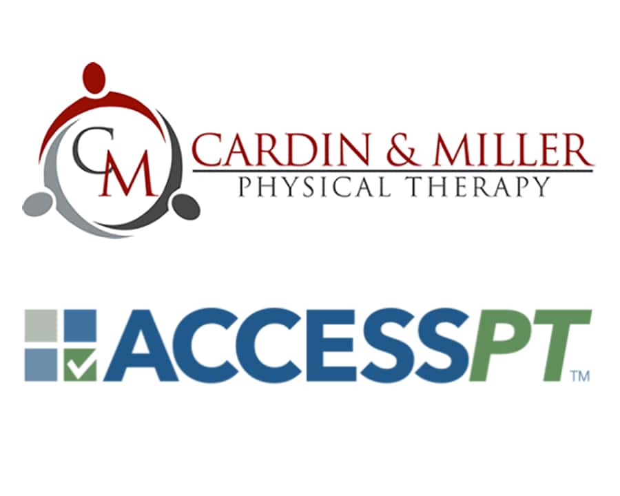 Cardin & Miller PT and ACCESS PT rebrand