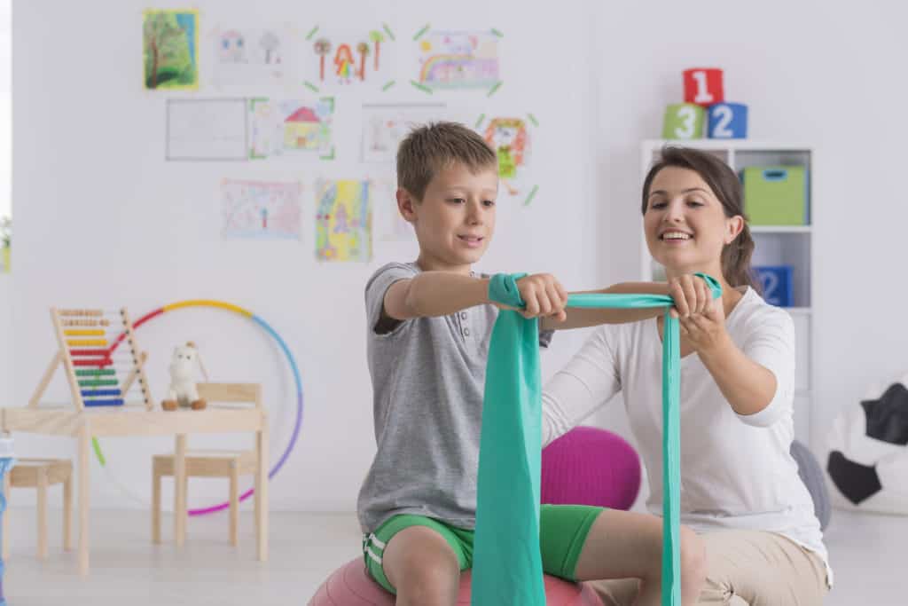Are There Any Risks For Children Using Physical Therapy? 