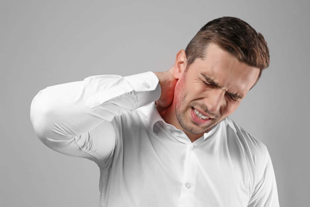 What Is Causing My Neck Pain?
