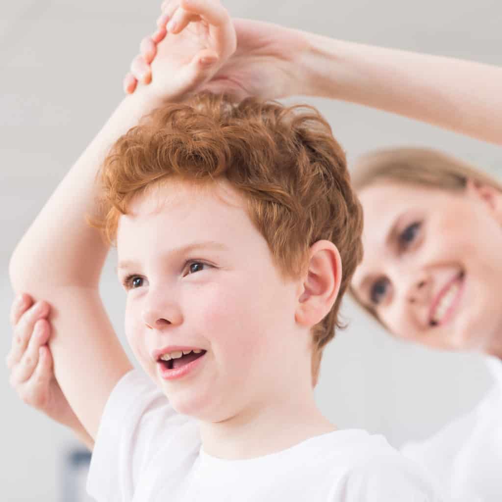 Physical Therapy For Kids 