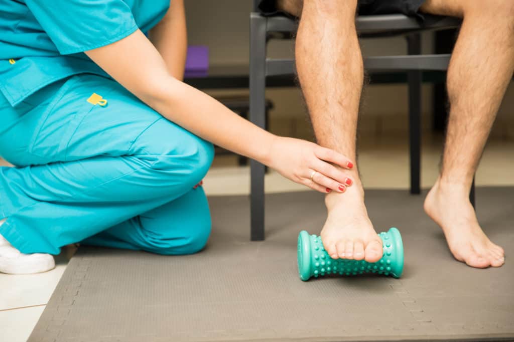 Physical Therapy for Heel And Arch Pain 