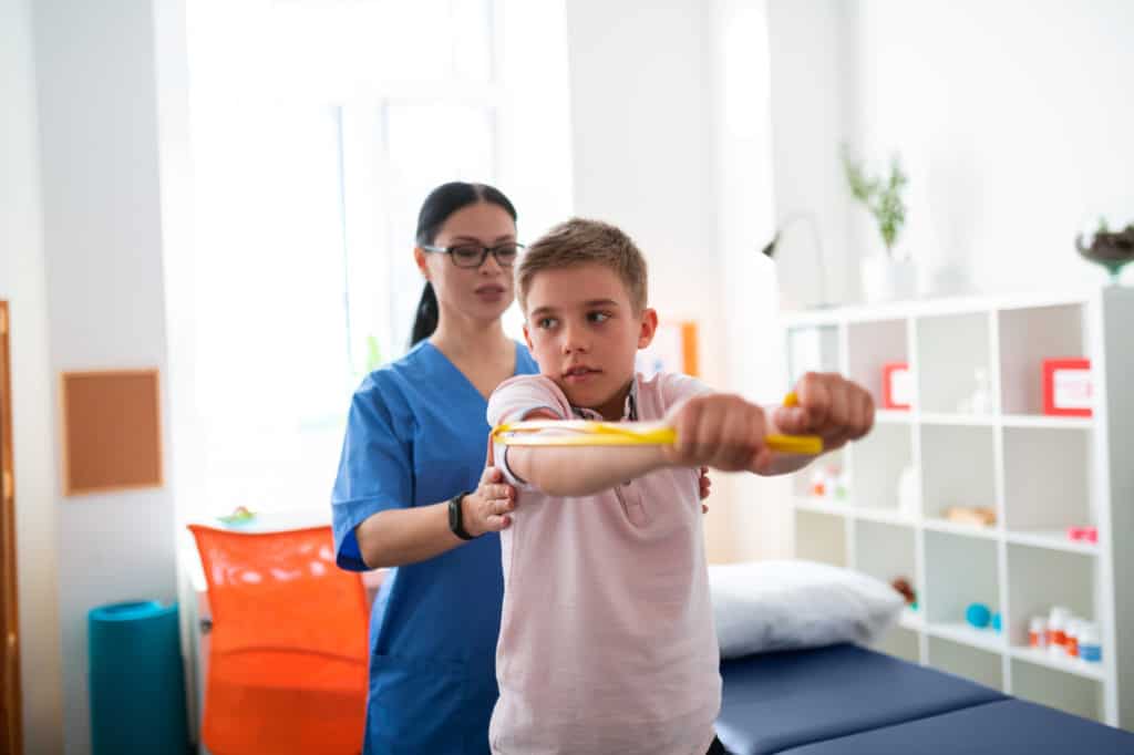Can Physical Therapy Help My Child Recover From Injury? 