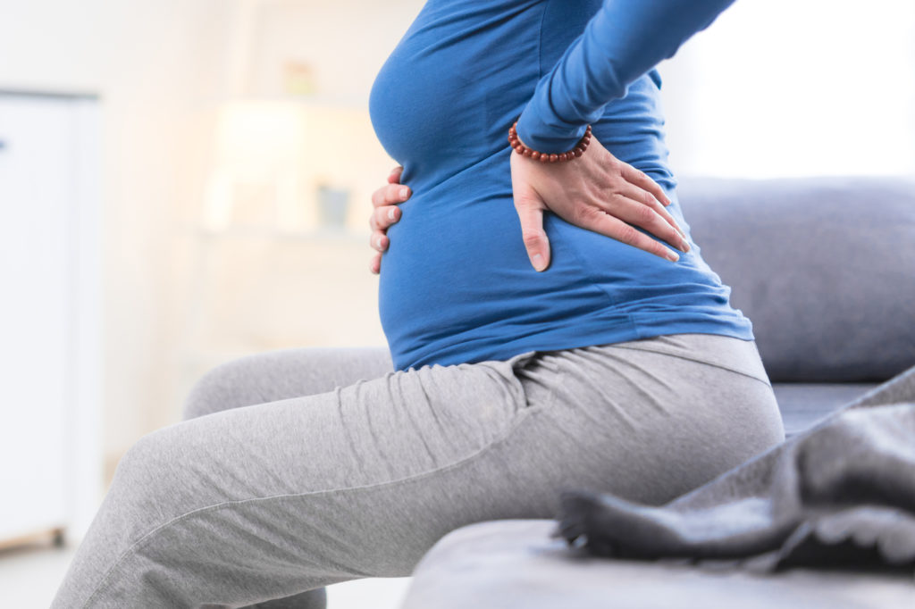 4/ Pregnancy & Post-Partum hip pain 