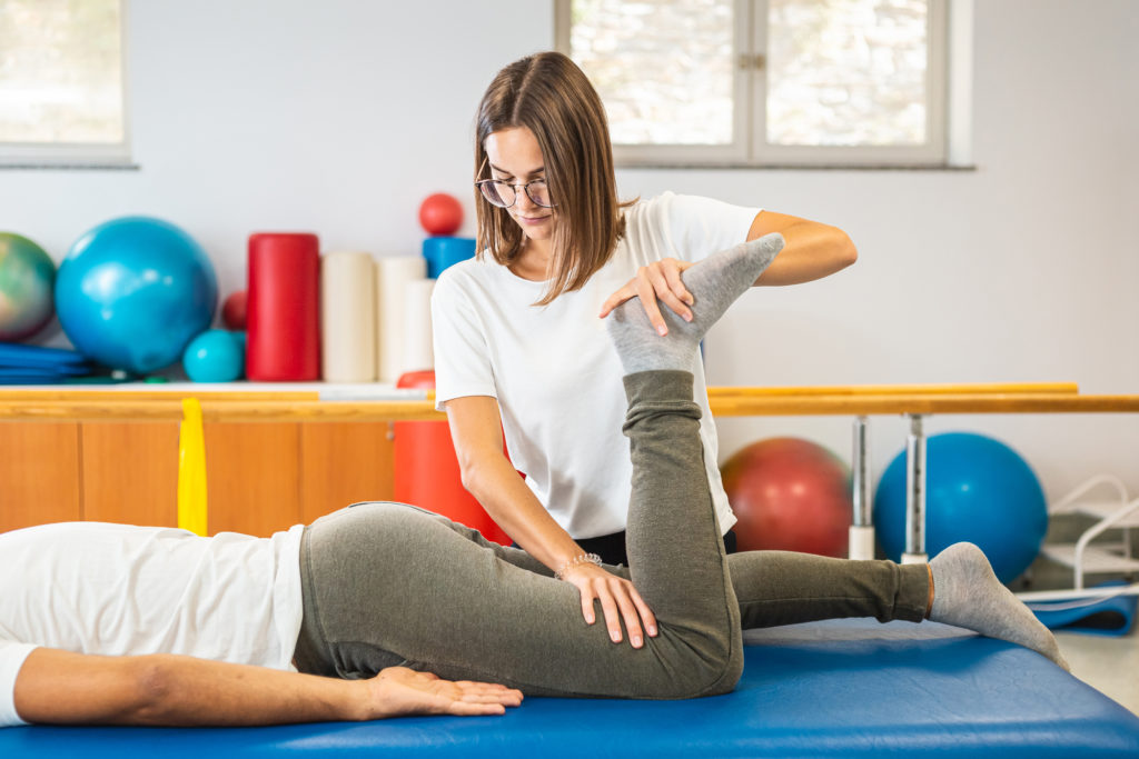 How Physical Therapy Can Remedy Sciatica and Hip Pain