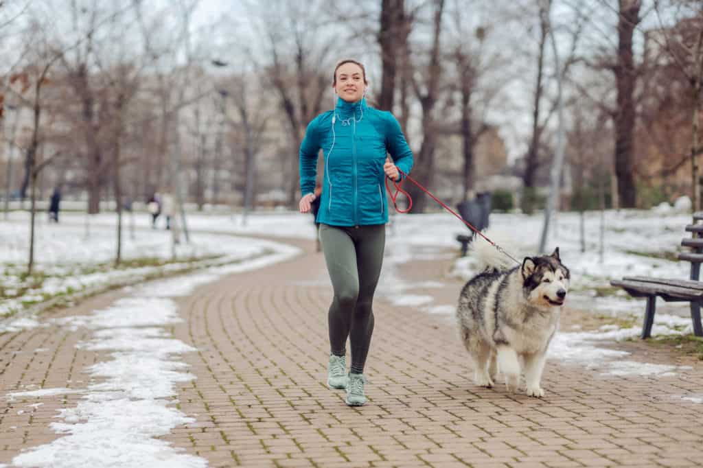 2/ Know Your Physical Limitations for dog-walking