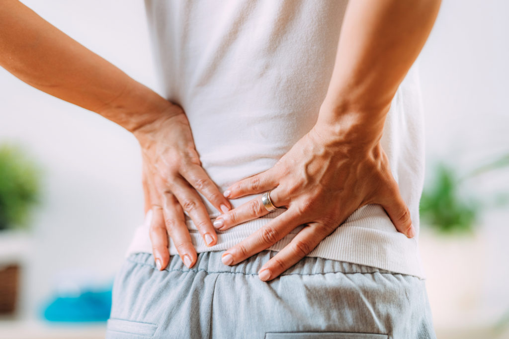 Is Hip Pain Hindering You?