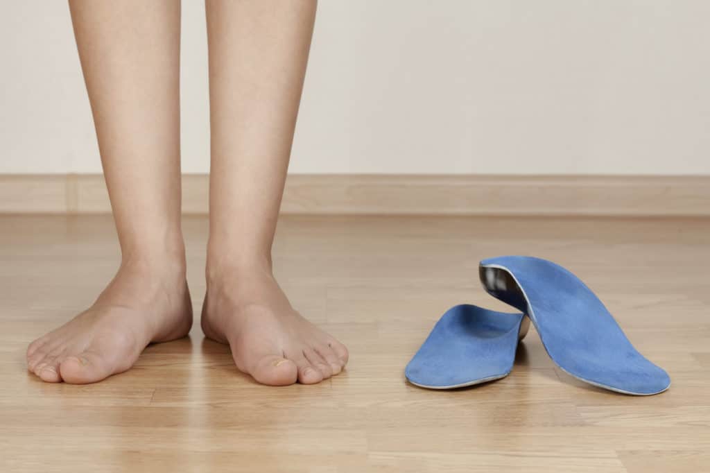 What Exactly Are Foot Orthotics?