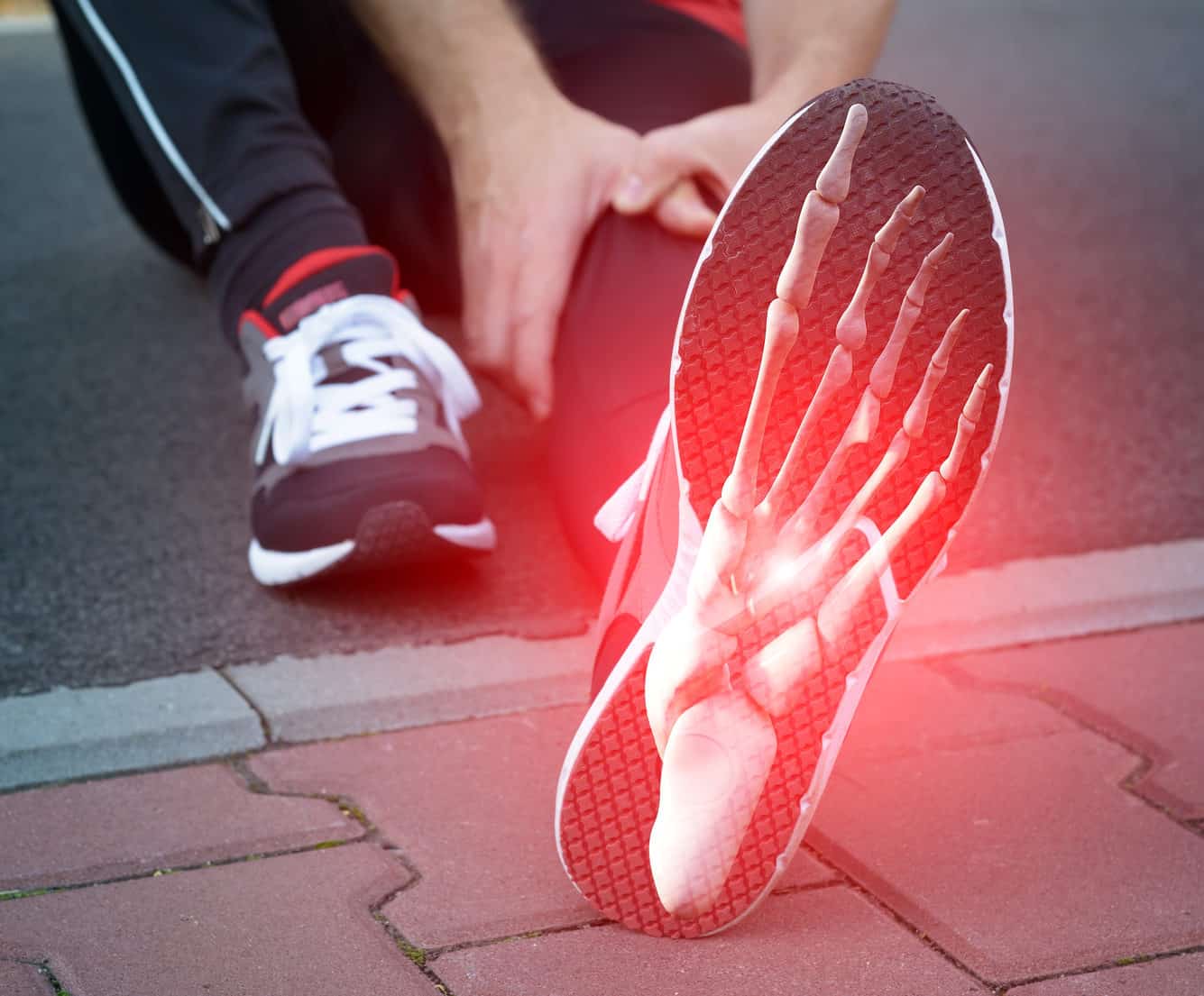 How Physical Therapy Can Help Your Forefoot Pain