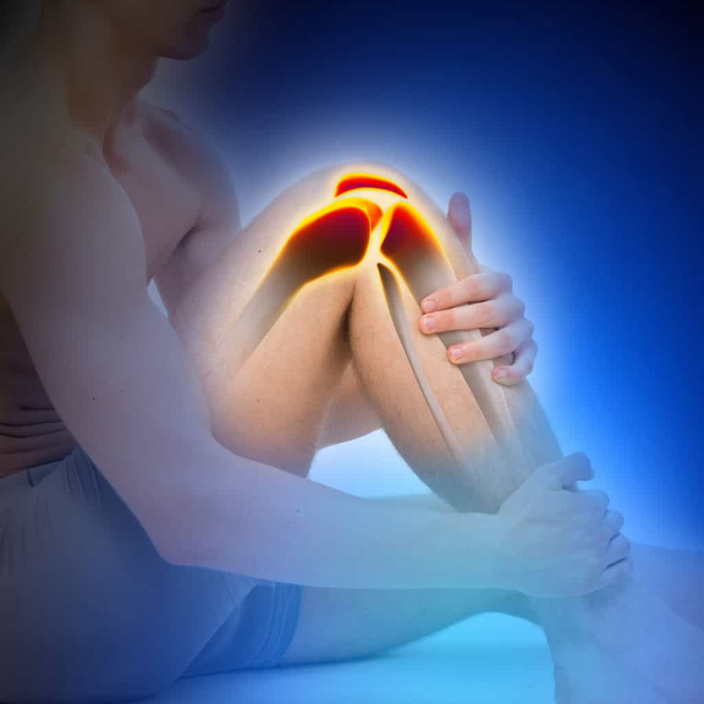 How to solve knee pain without surgery
