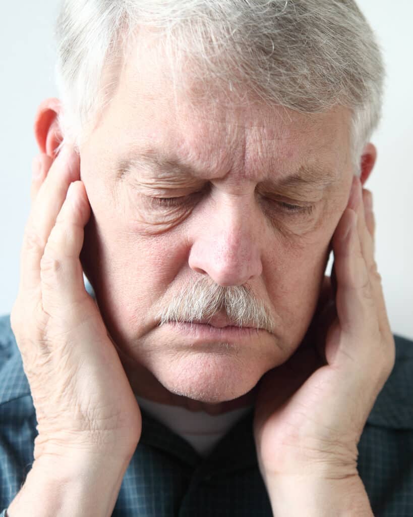 relief from chronic jaw and ear pain