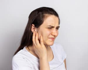 jaw and ear pain