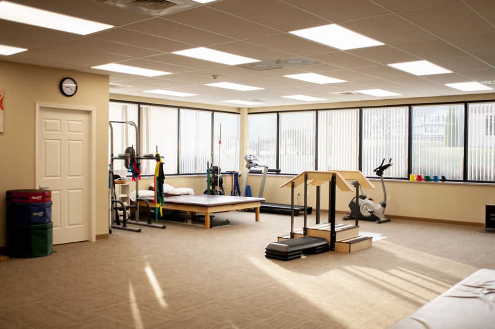 Mechanicsburg Physical Therapy Clinic 